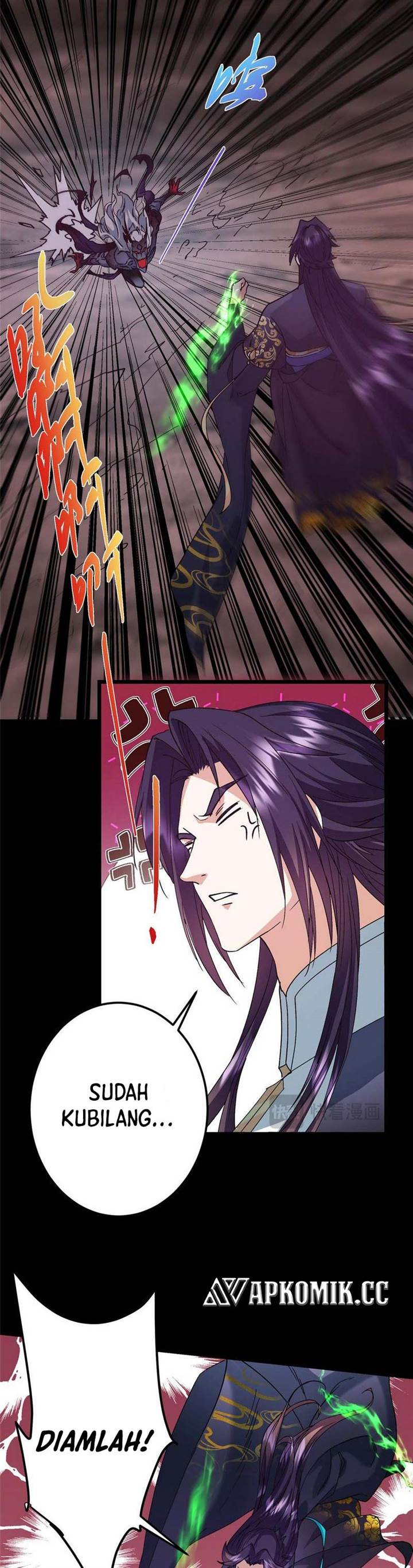 Keep A Low Profile, Sect Leader Chap 456 - Next Chap 457