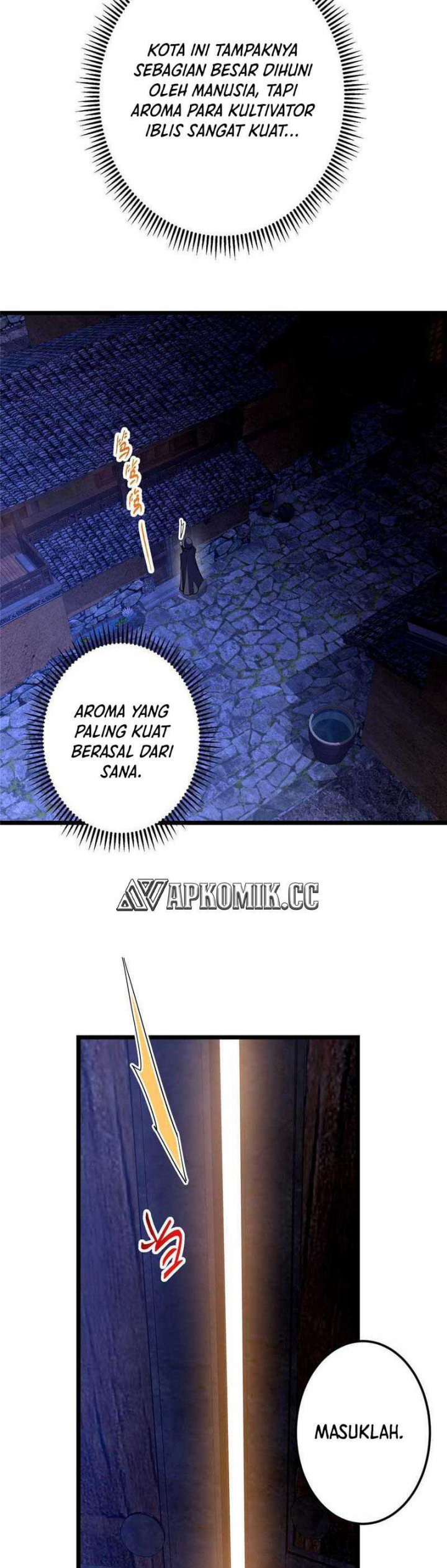 Keep A Low Profile, Sect Leader Chap 458 - Next Chap 459