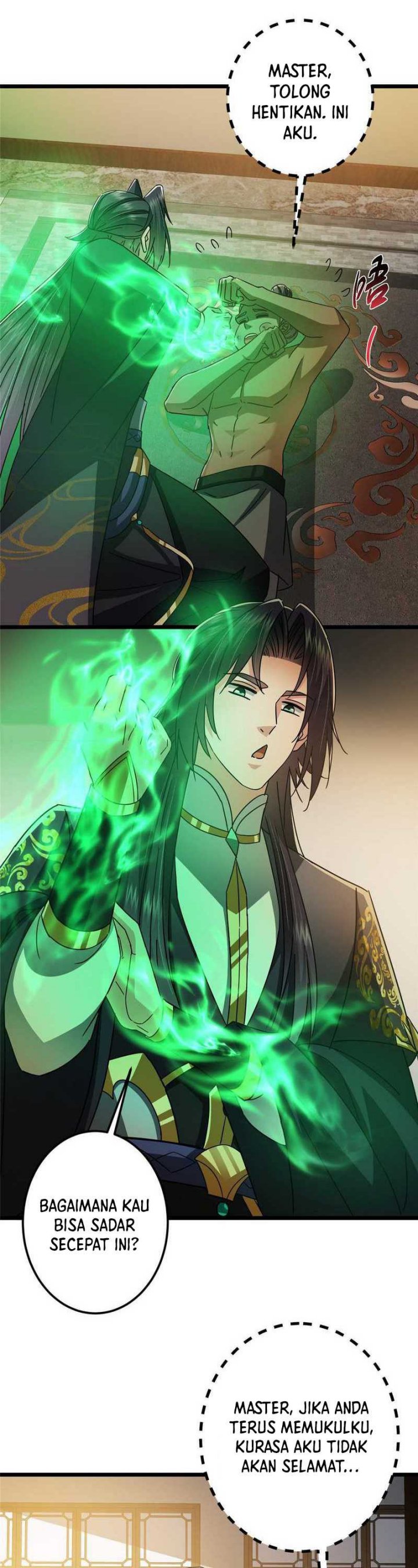 Keep A Low Profile, Sect Leader Chap 458 - Next Chap 459