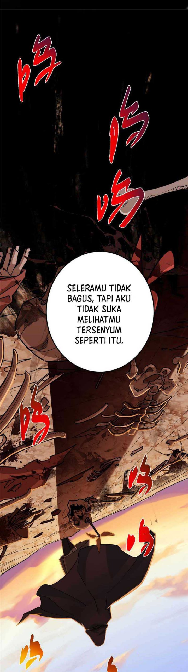 Keep A Low Profile, Sect Leader Chap 458 - Next Chap 459