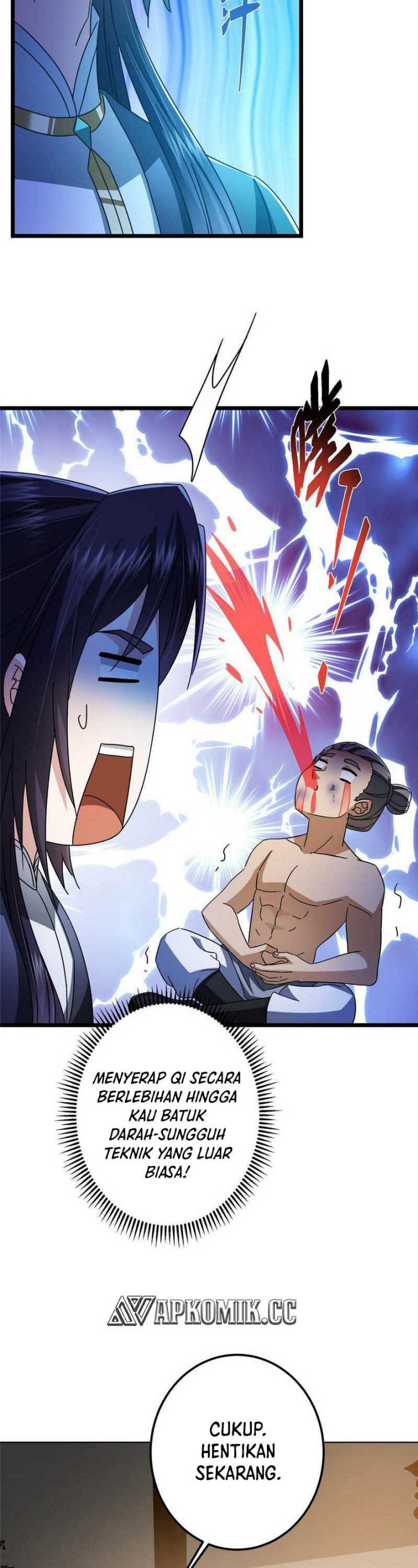 Keep A Low Profile, Sect Leader Chap 458 - Next Chap 459