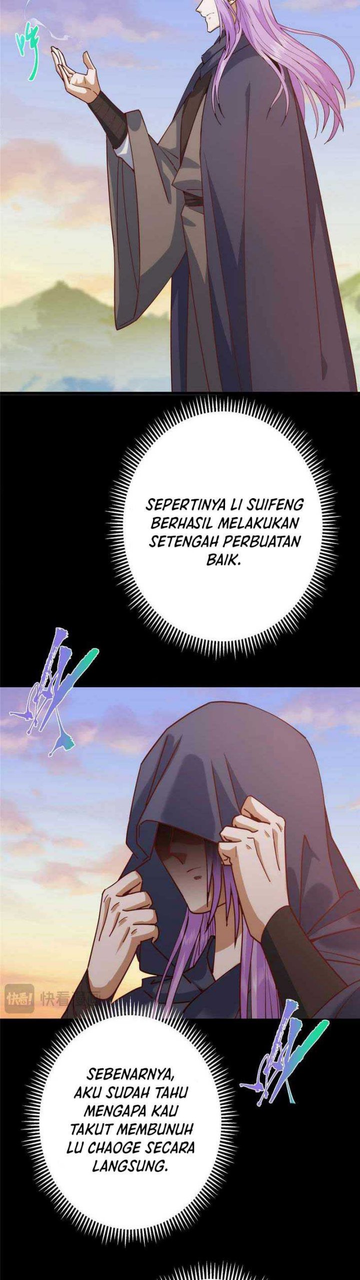 Keep A Low Profile, Sect Leader Chap 458 - Next Chap 459