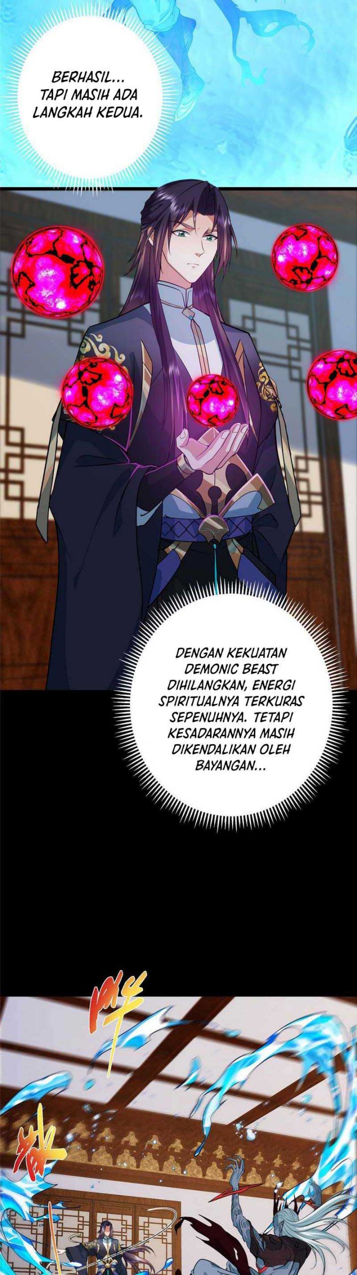 Keep A Low Profile, Sect Leader Chap 458 - Next Chap 459