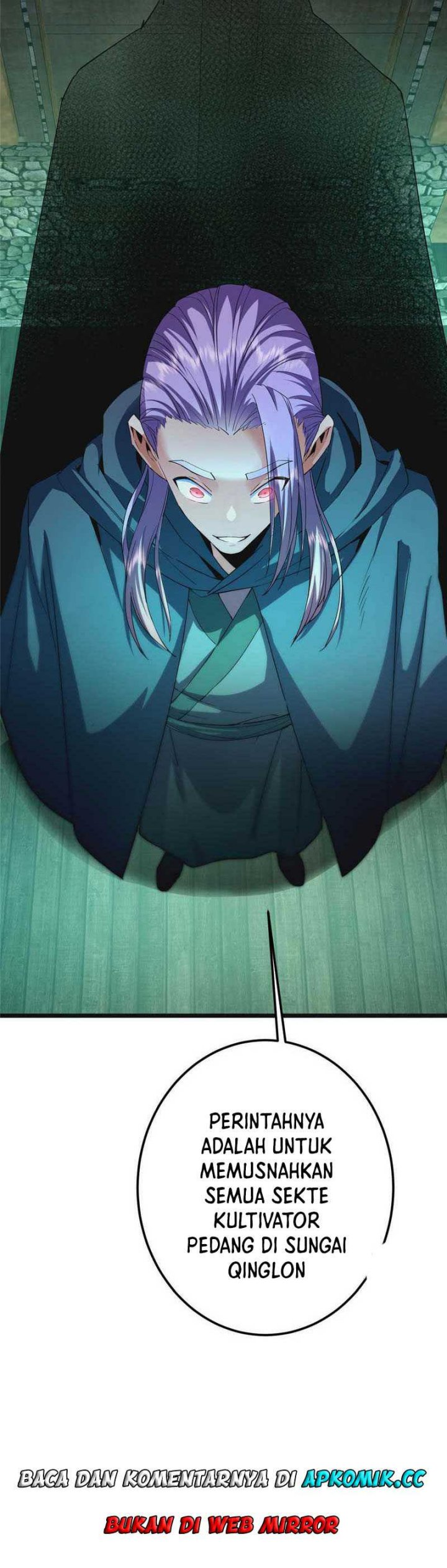 Keep A Low Profile, Sect Leader Chap 458 - Next Chap 459