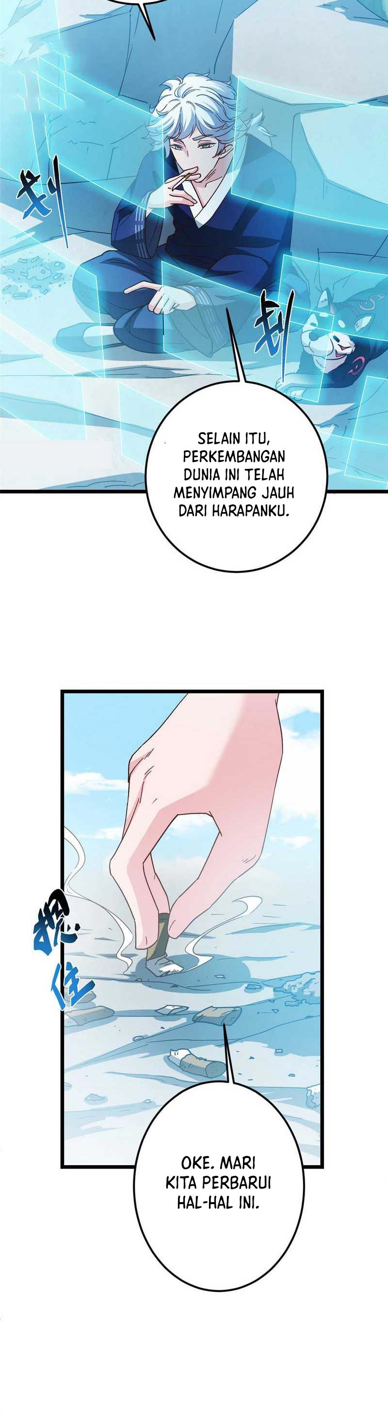 Keep A Low Profile, Sect Leader Chap 459 - Next Chap 460