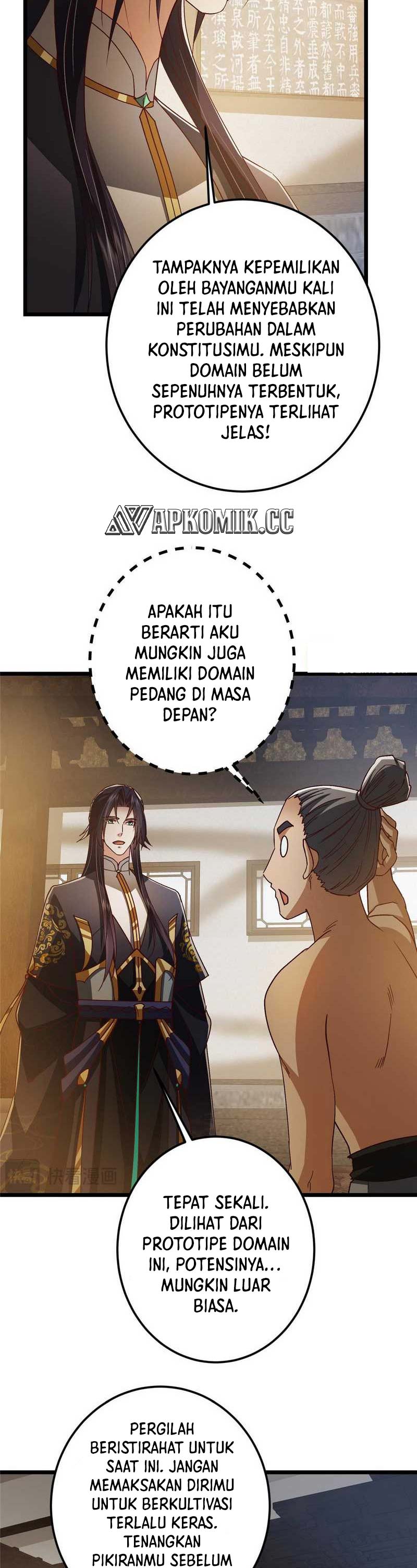 Keep A Low Profile, Sect Leader Chap 459 - Next Chap 460