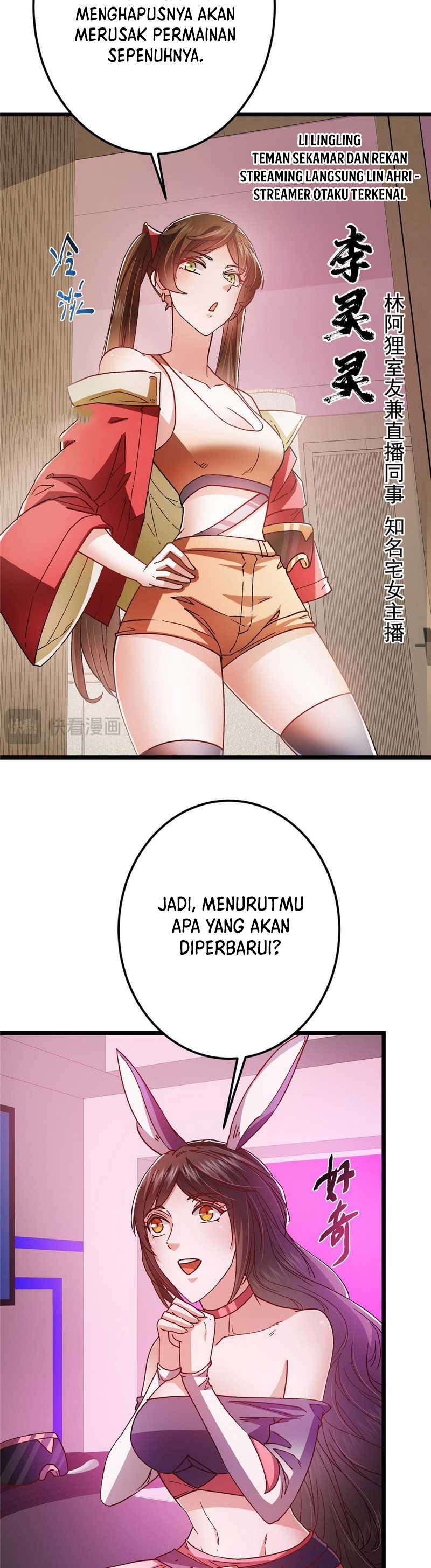 Keep A Low Profile, Sect Leader Chap 459 - Next Chap 460