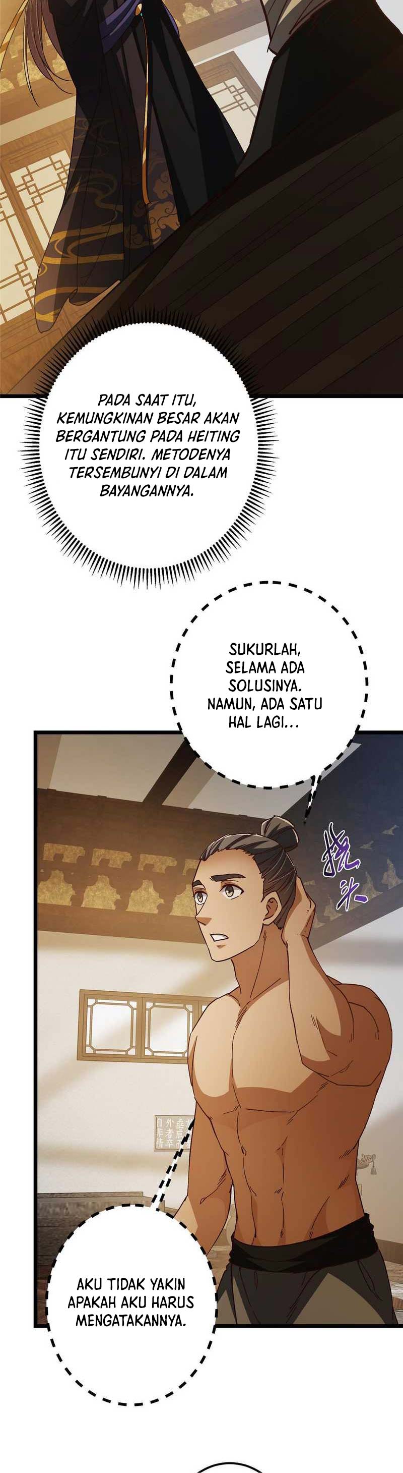 Keep A Low Profile, Sect Leader Chap 459 - Next Chap 460