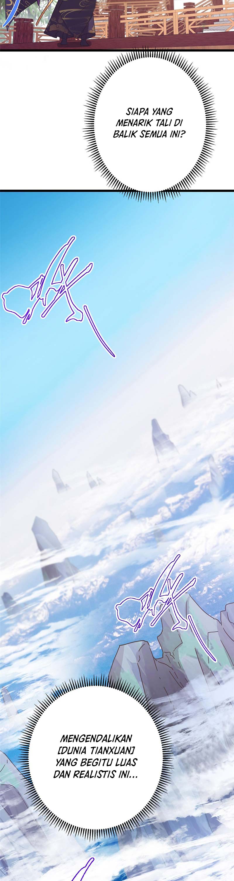 Keep A Low Profile, Sect Leader Chap 460 - Next Chap 461