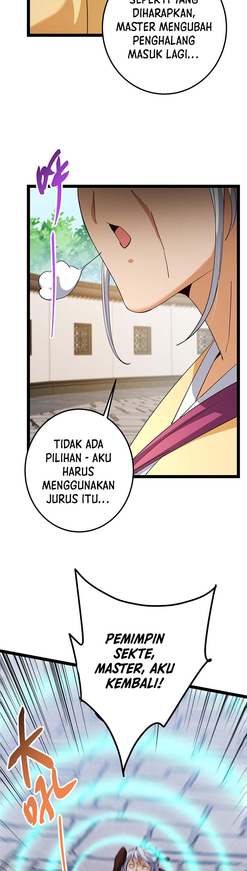 Keep A Low Profile, Sect Leader Chap 460 - Next Chap 461