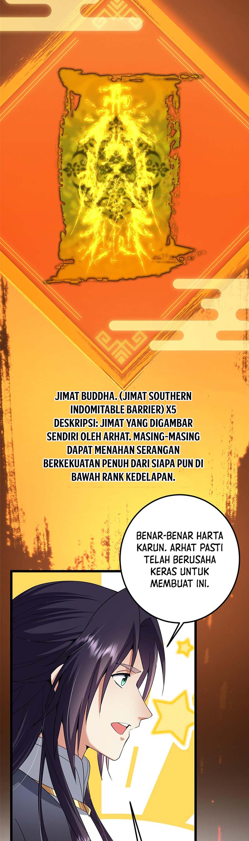 Keep A Low Profile, Sect Leader Chap 460 - Next Chap 461