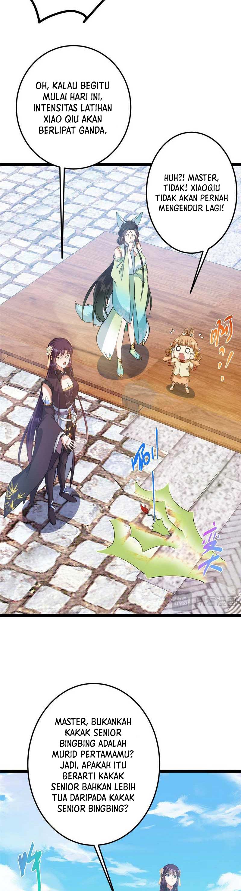 Keep A Low Profile, Sect Leader Chap 461 - Next Chap 462