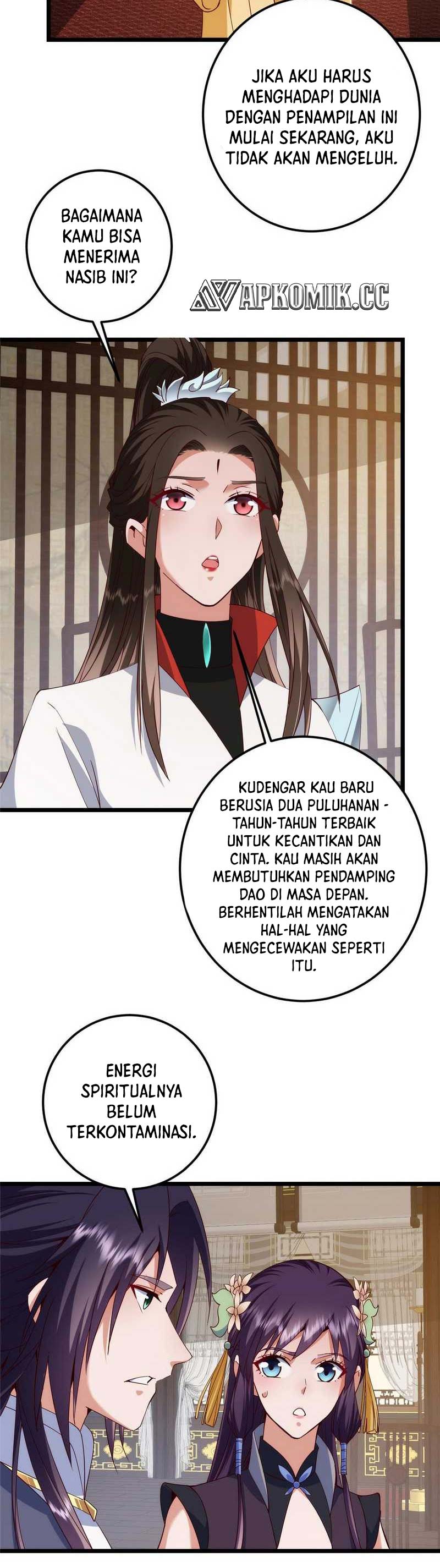 Keep A Low Profile, Sect Leader Chap 461 - Next Chap 462