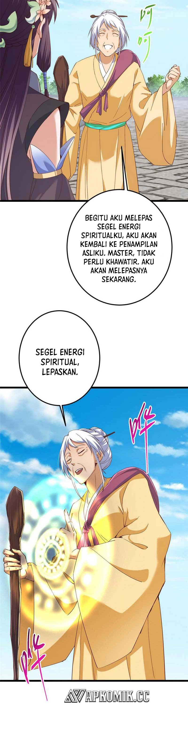 Keep A Low Profile, Sect Leader Chap 461 - Next Chap 462