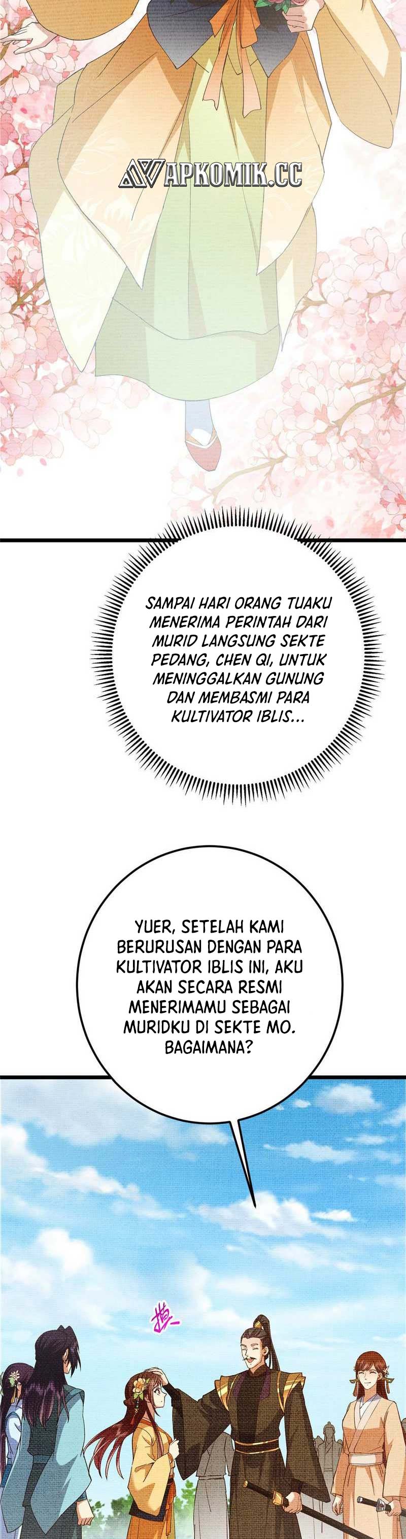 Keep A Low Profile, Sect Leader Chap 461 - Next Chap 462