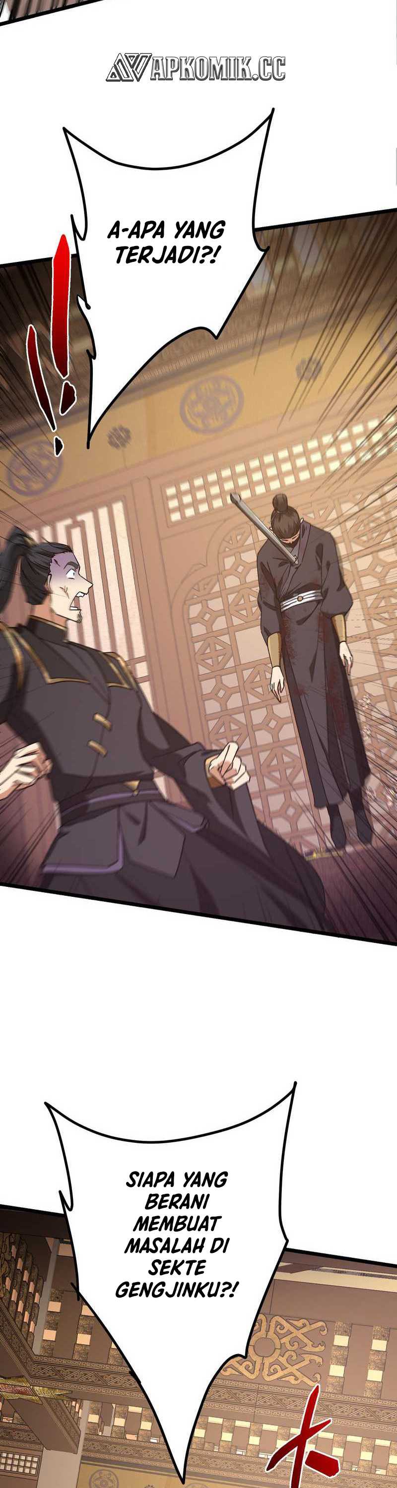 Keep A Low Profile, Sect Leader Chap 462 - Next Chap 463