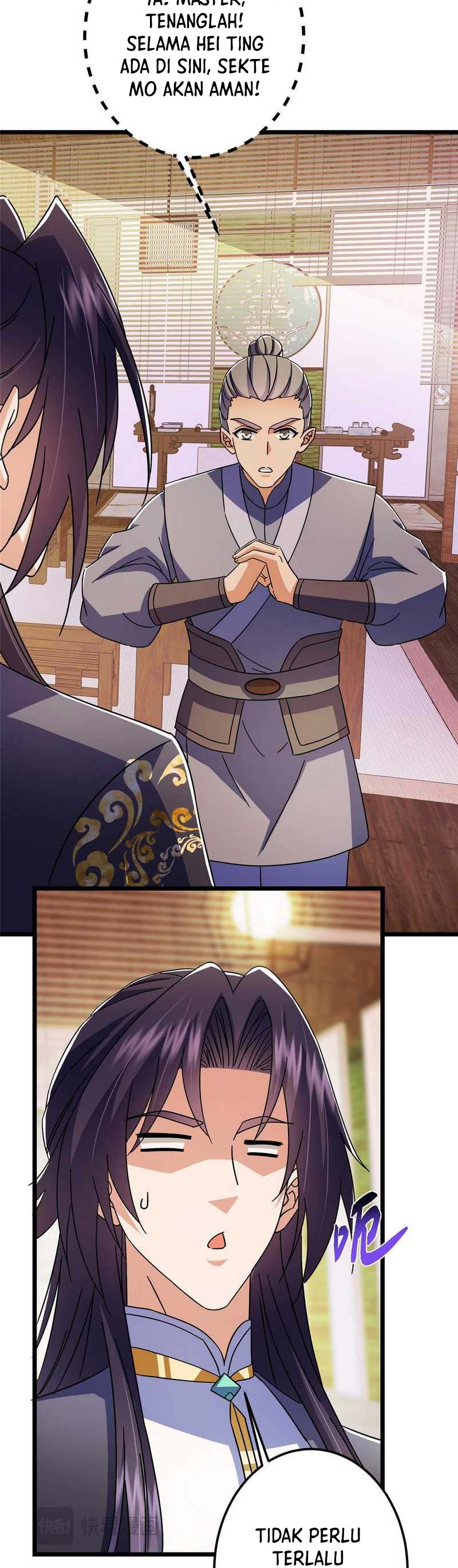 Keep A Low Profile, Sect Leader Chap 462 - Next Chap 463