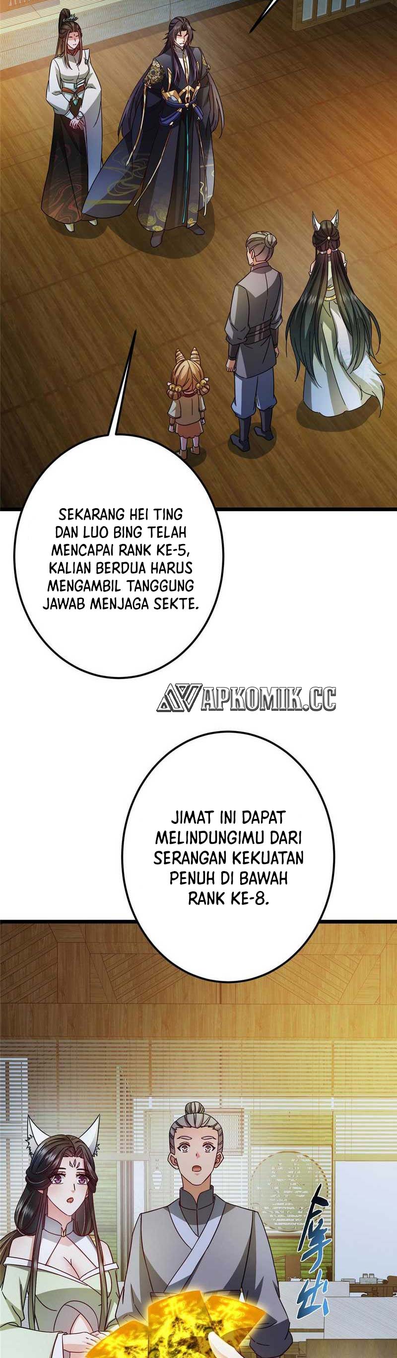 Keep A Low Profile, Sect Leader Chap 462 - Next Chap 463