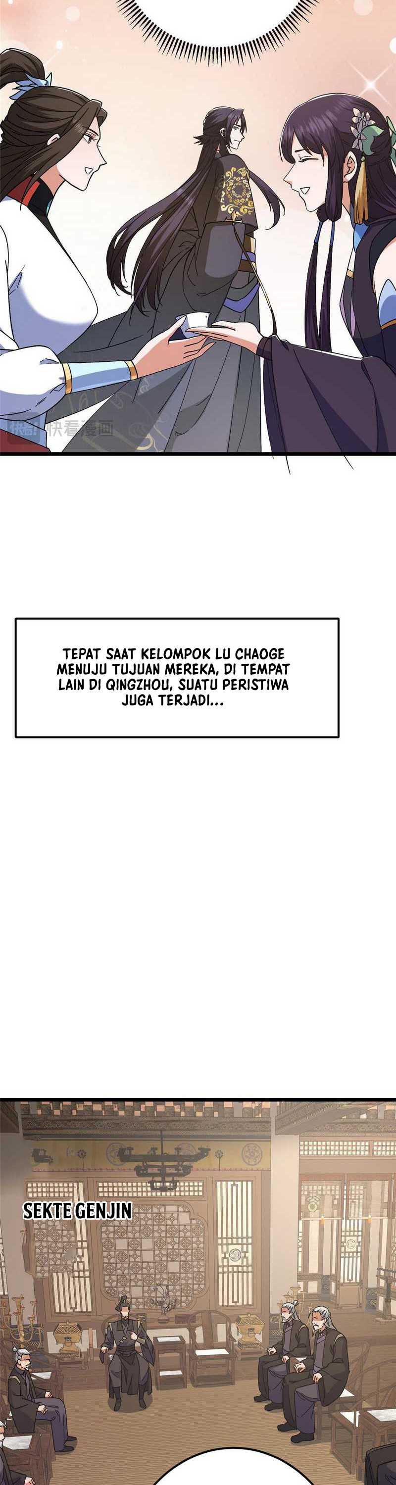 Keep A Low Profile, Sect Leader Chap 462 - Next Chap 463