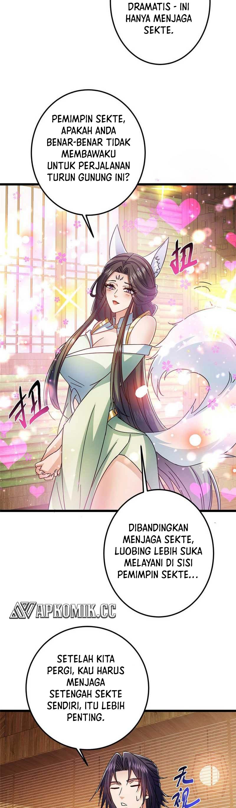 Keep A Low Profile, Sect Leader Chap 462 - Next Chap 463