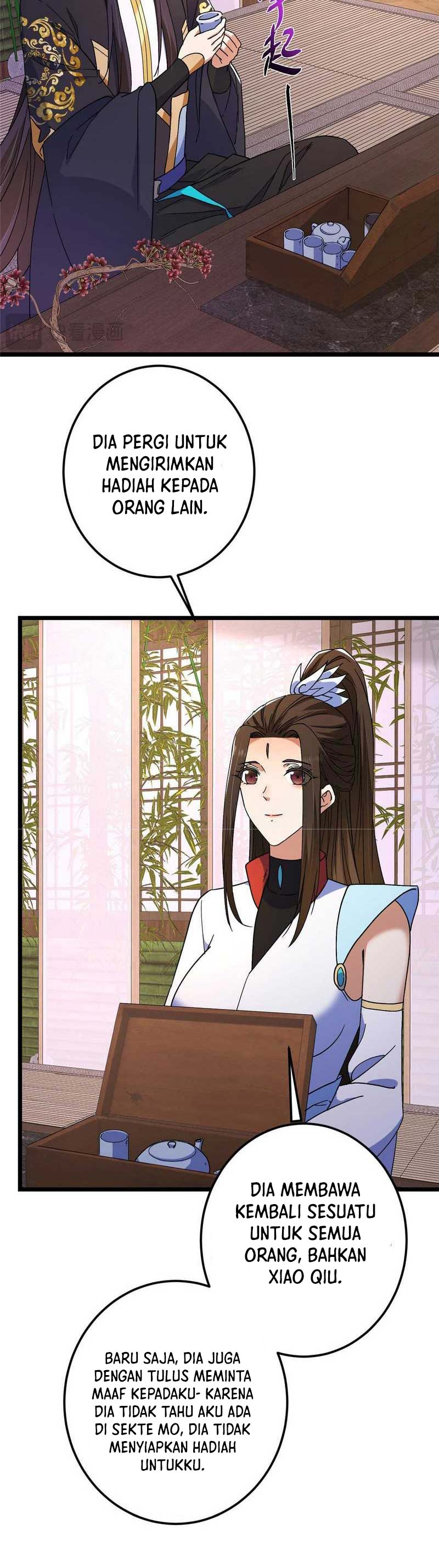 Keep A Low Profile, Sect Leader Chap 462 - Next Chap 463