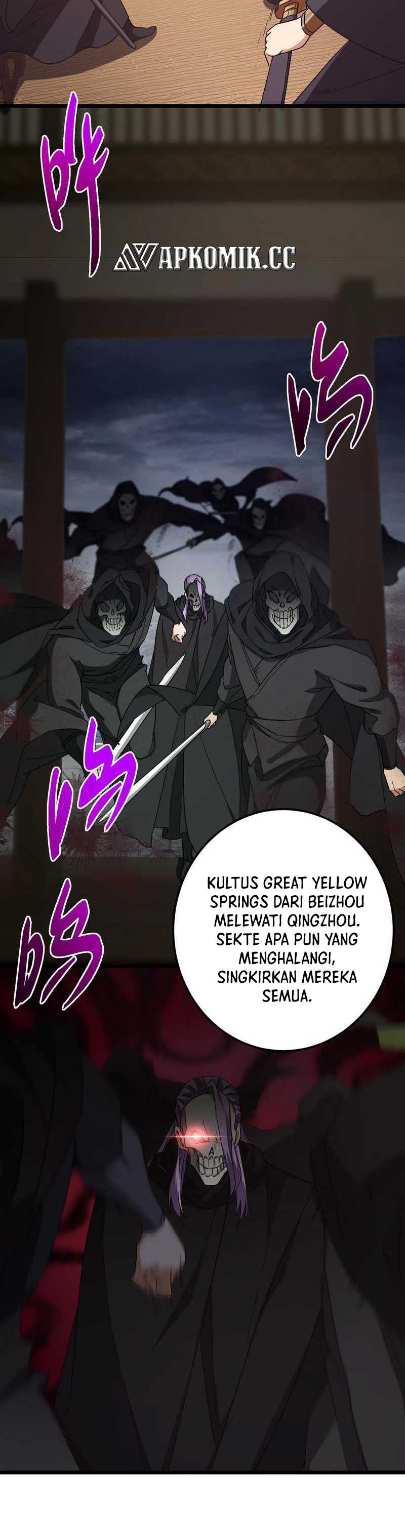 Keep A Low Profile, Sect Leader Chap 462 - Next Chap 463