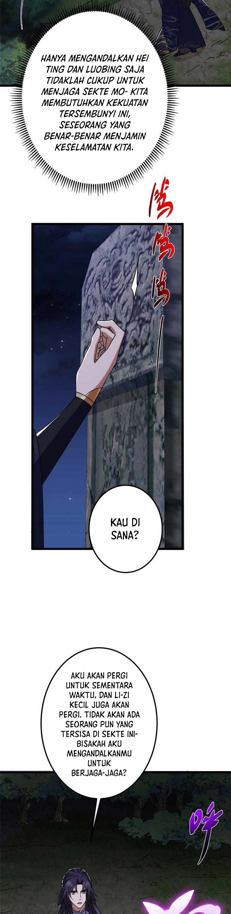 Keep A Low Profile, Sect Leader Chap 462 - Next Chap 463