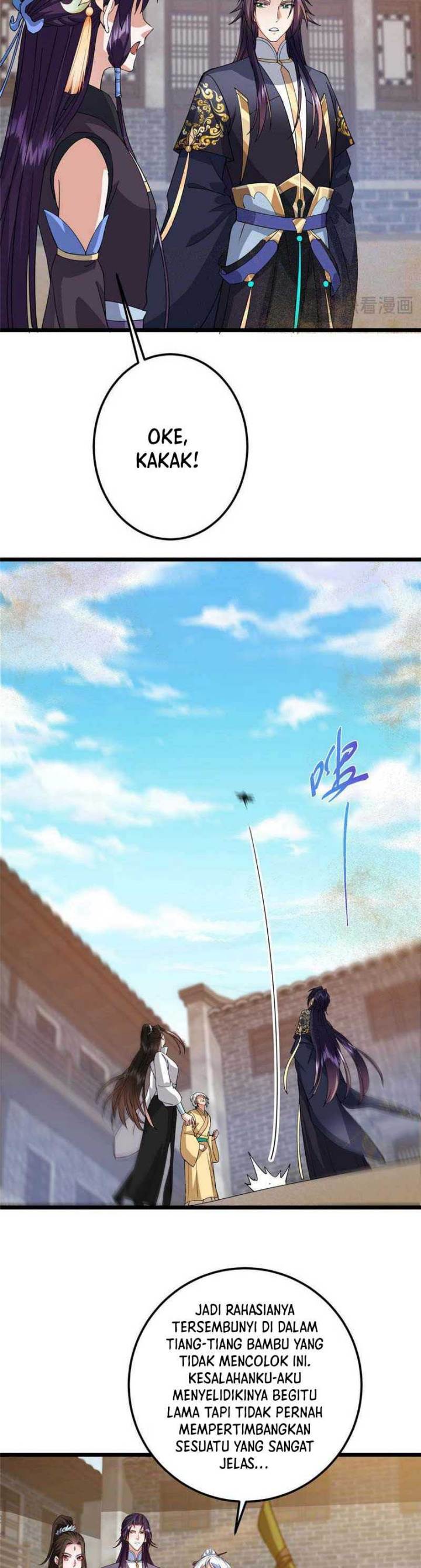 Keep A Low Profile, Sect Leader Chap 463 - Next Chap 464