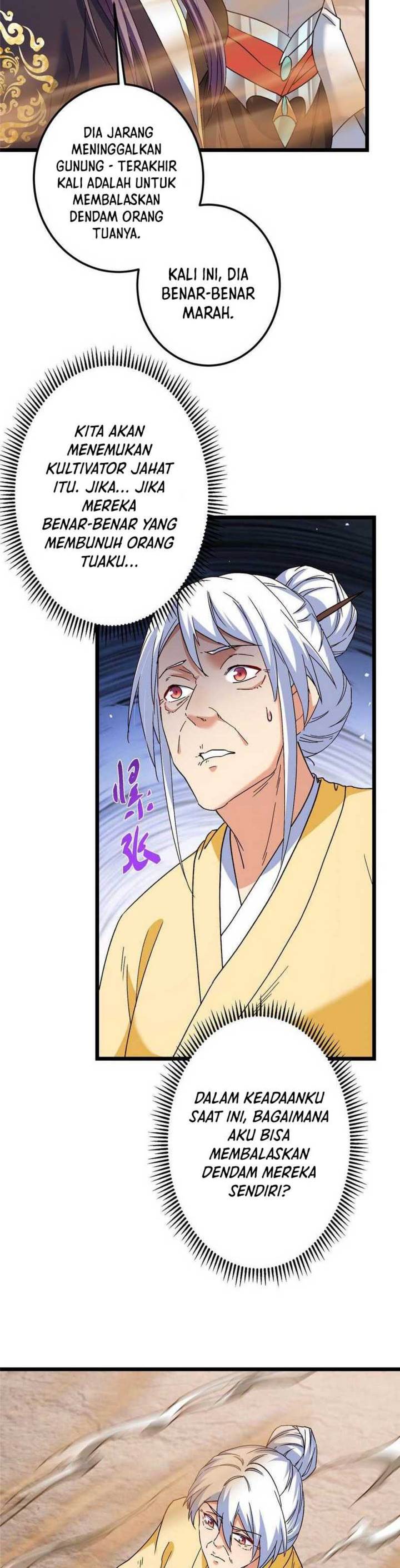 Keep A Low Profile, Sect Leader Chap 463 - Next Chap 464