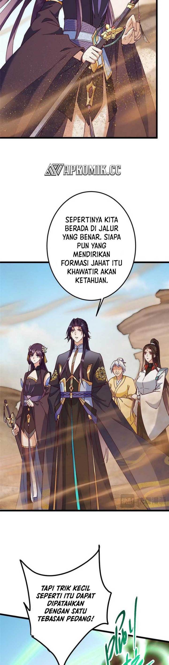 Keep A Low Profile, Sect Leader Chap 463 - Next Chap 464