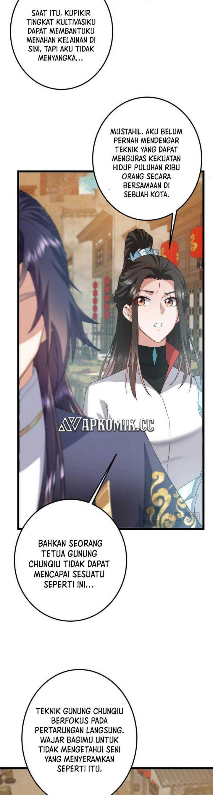 Keep A Low Profile, Sect Leader Chap 463 - Next Chap 464