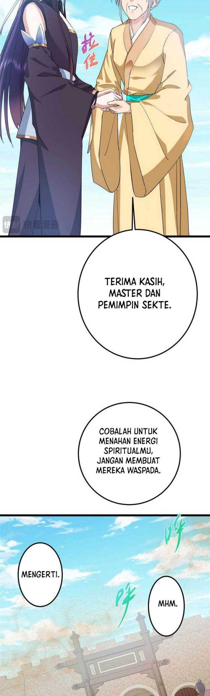 Keep A Low Profile, Sect Leader Chap 463 - Next Chap 464