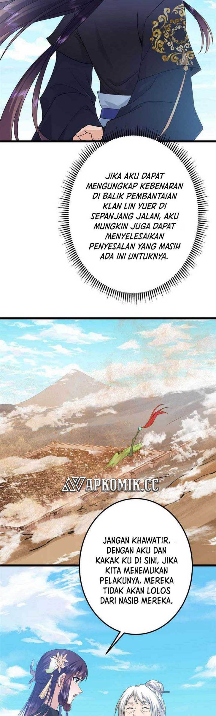 Keep A Low Profile, Sect Leader Chap 463 - Next Chap 464