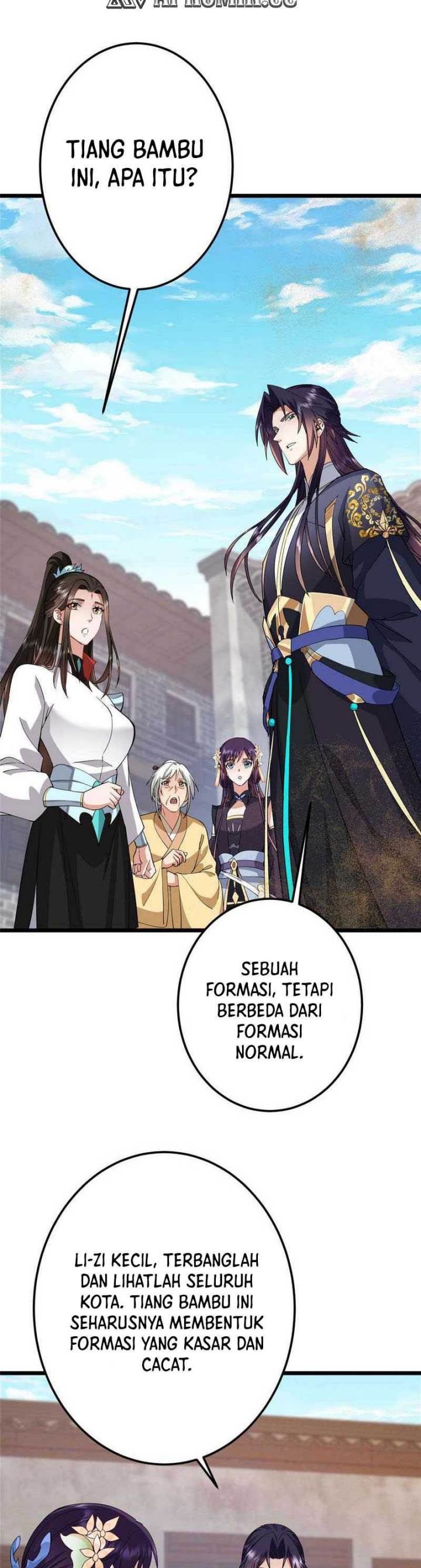 Keep A Low Profile, Sect Leader Chap 463 - Next Chap 464