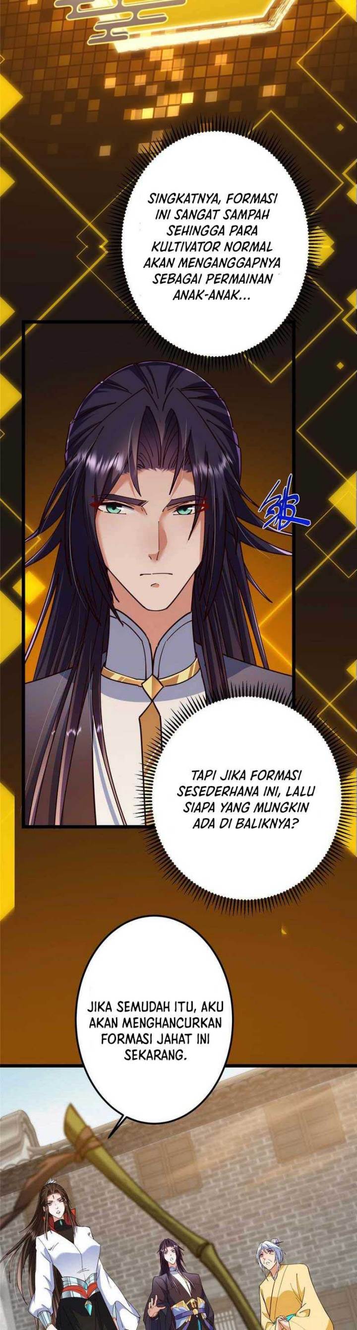 Keep A Low Profile, Sect Leader Chap 463 - Next Chap 464