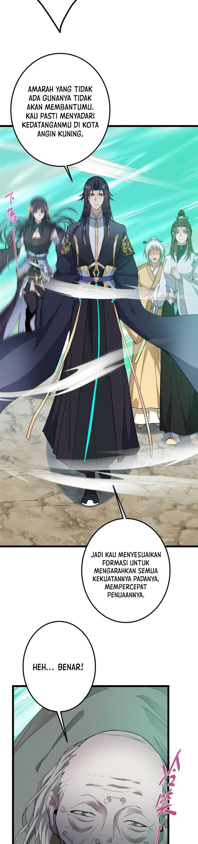 Keep A Low Profile, Sect Leader Chap 464 - Next Chap 465