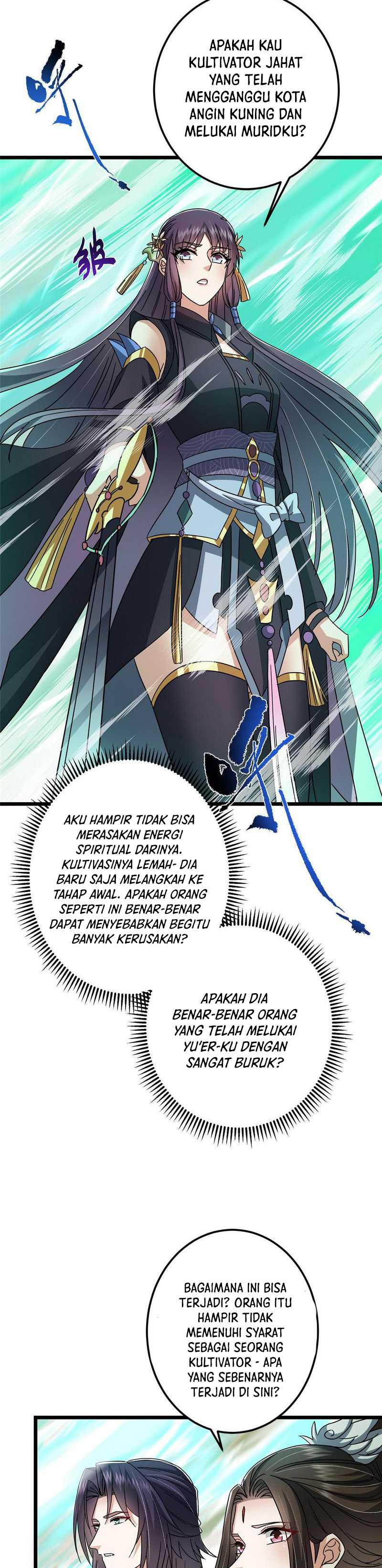 Keep A Low Profile, Sect Leader Chap 464 - Next Chap 465