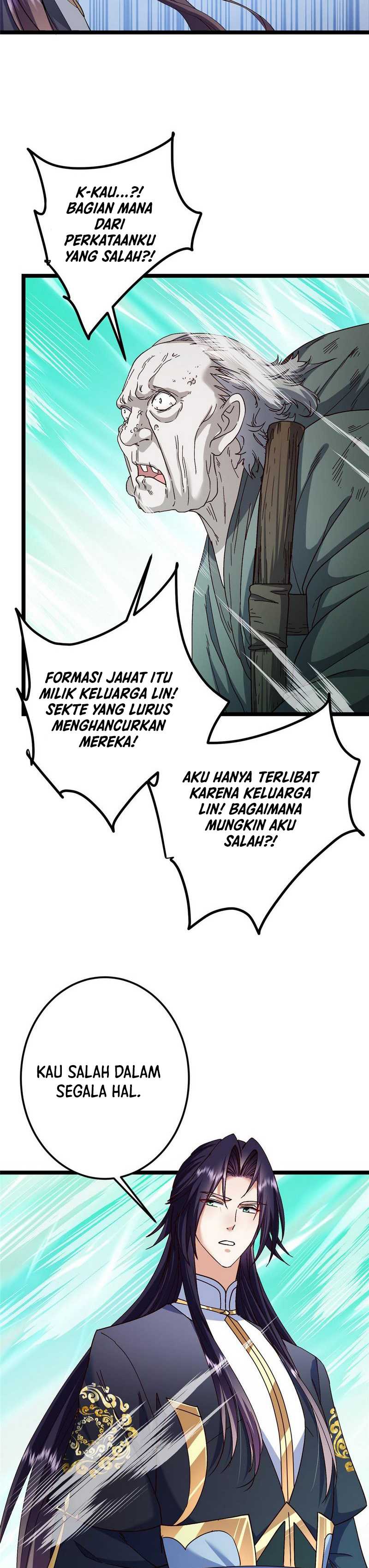 Keep A Low Profile, Sect Leader Chap 464 - Next Chap 465