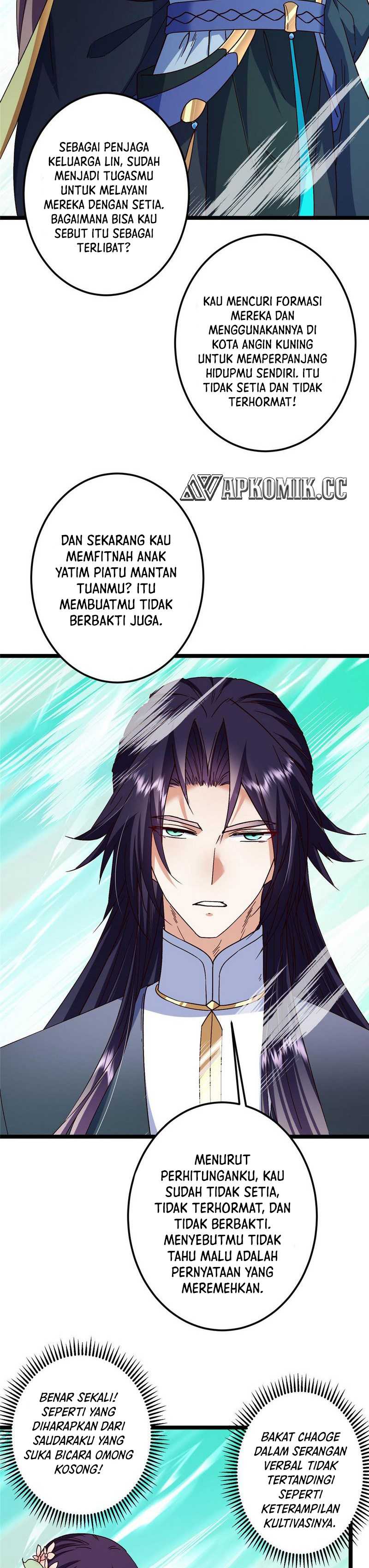 Keep A Low Profile, Sect Leader Chap 464 - Next Chap 465