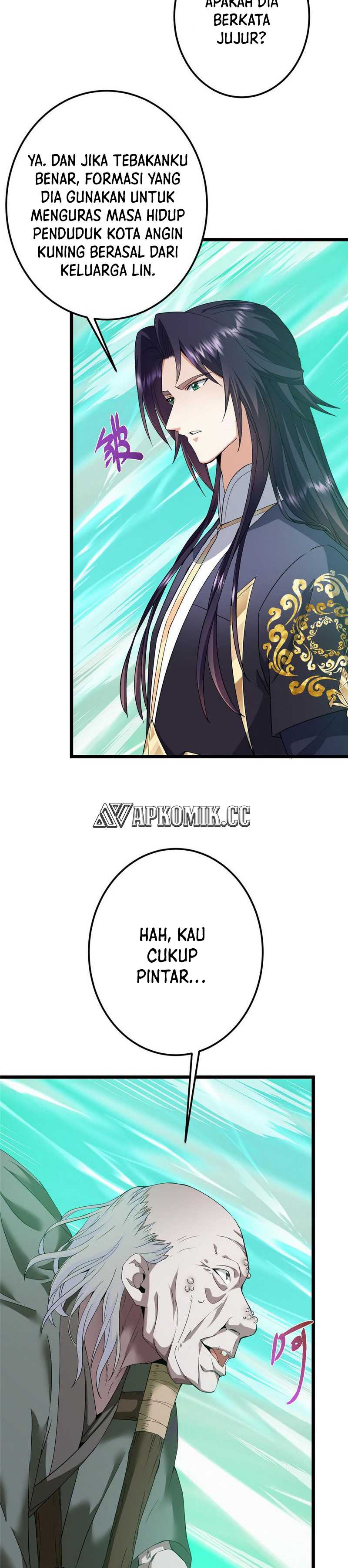 Keep A Low Profile, Sect Leader Chap 464 - Next Chap 465