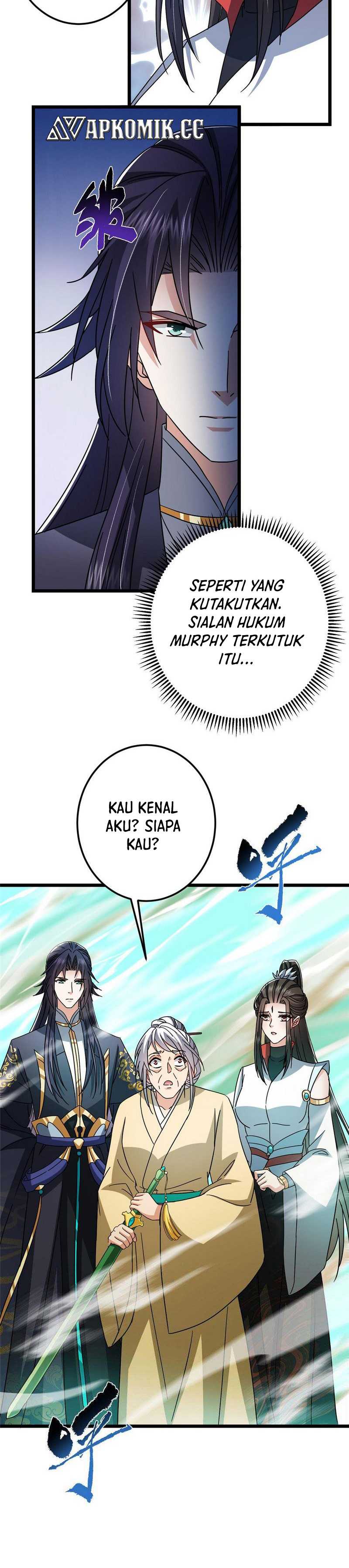 Keep A Low Profile, Sect Leader Chap 464 - Next Chap 465