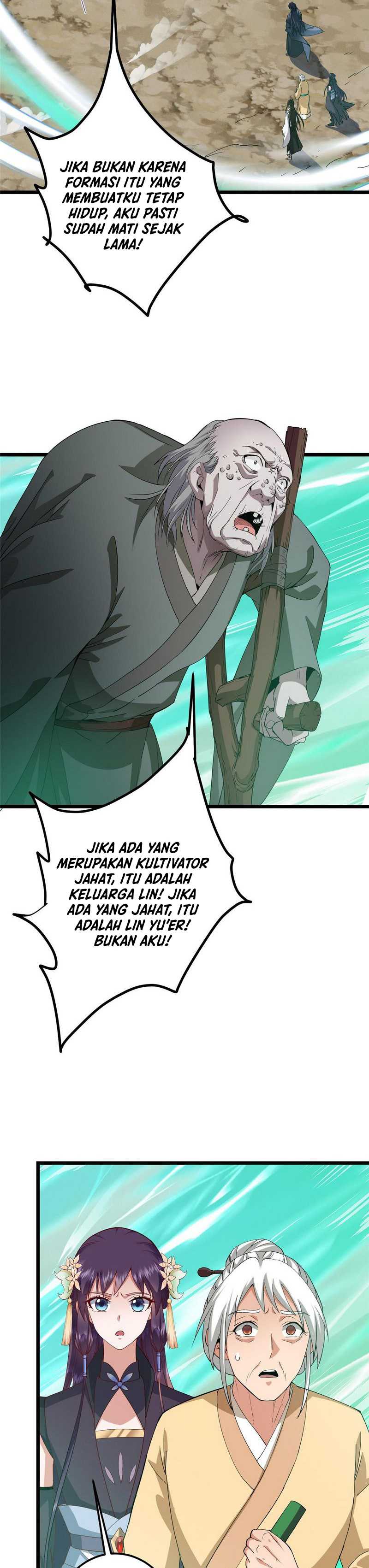 Keep A Low Profile, Sect Leader Chap 464 - Next Chap 465