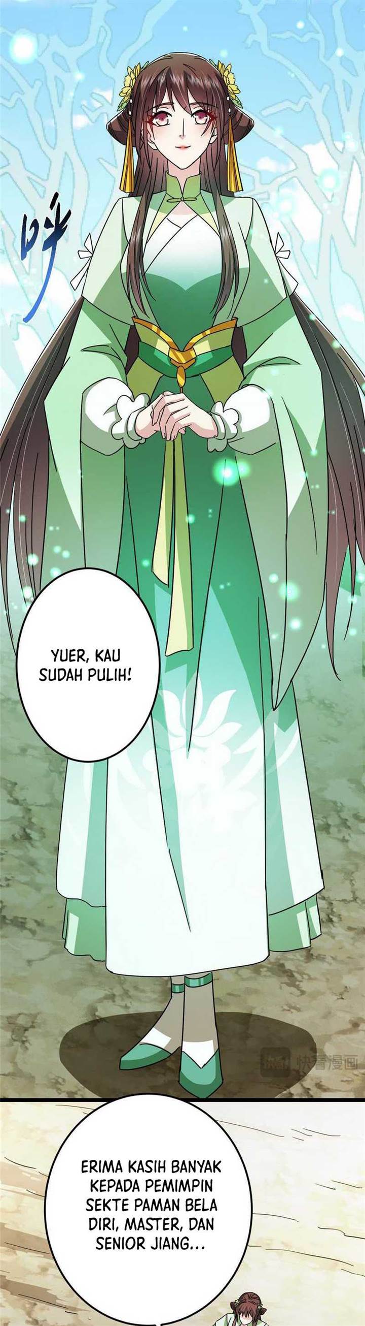 Keep A Low Profile, Sect Leader Chap 465 - Next Chap 466