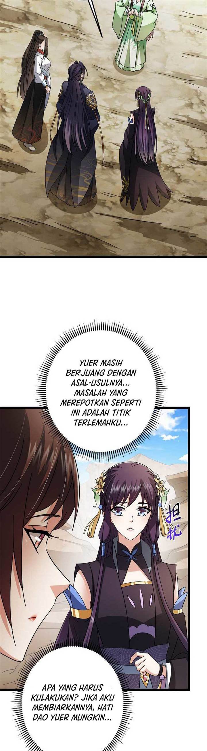 Keep A Low Profile, Sect Leader Chap 465 - Next Chap 466