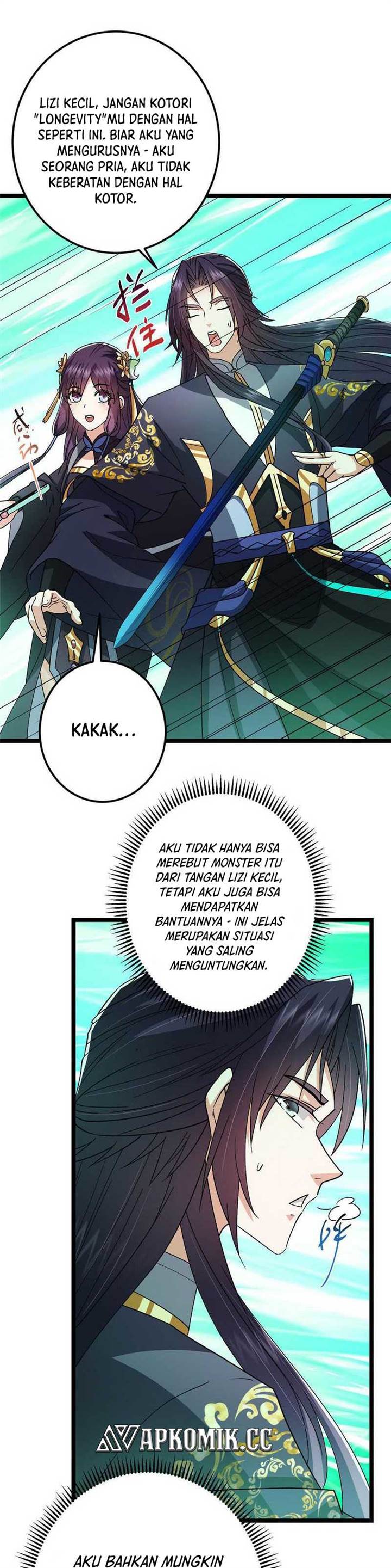 Keep A Low Profile, Sect Leader Chap 465 - Next Chap 466