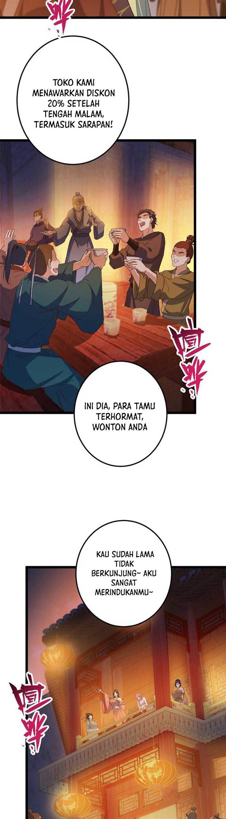 Keep A Low Profile, Sect Leader Chap 465 - Next Chap 466