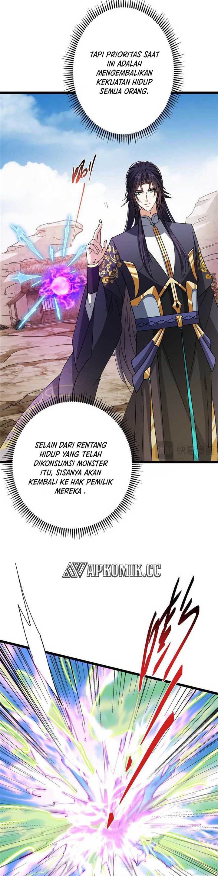 Keep A Low Profile, Sect Leader Chap 465 - Next Chap 466