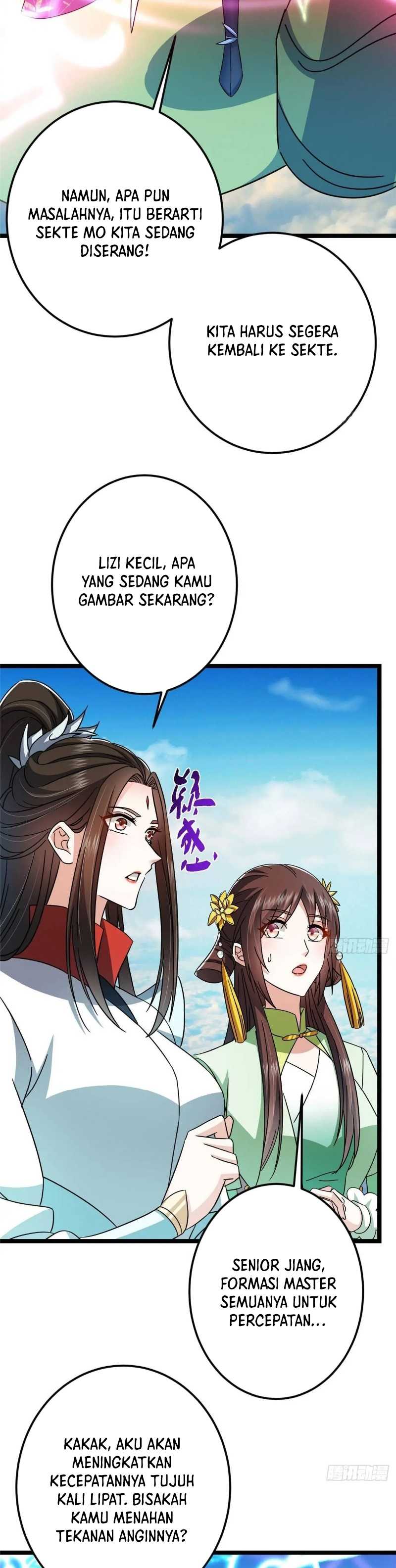 Keep A Low Profile, Sect Leader Chap 467 - Next Chap 468