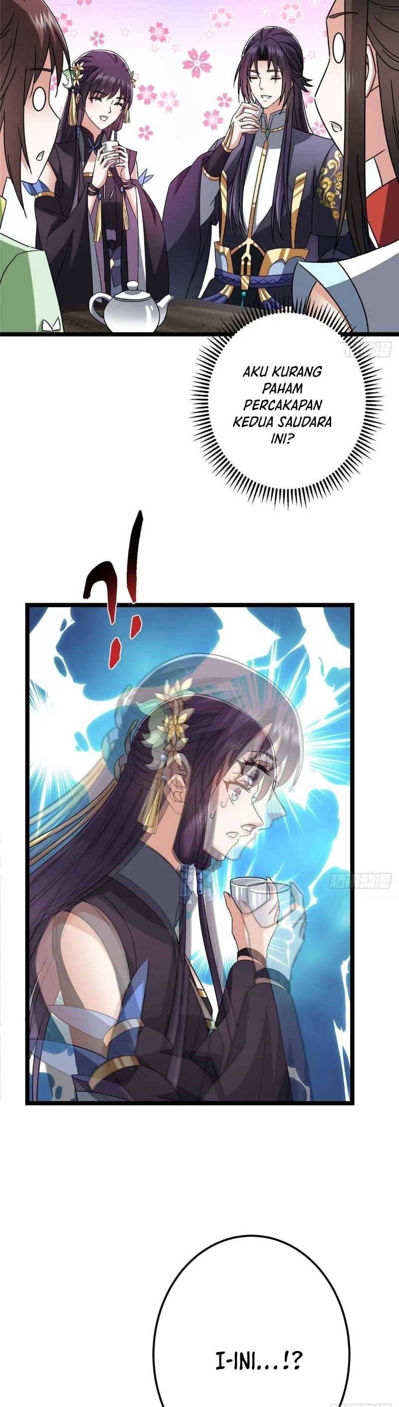 Keep A Low Profile, Sect Leader Chap 467 - Next Chap 468