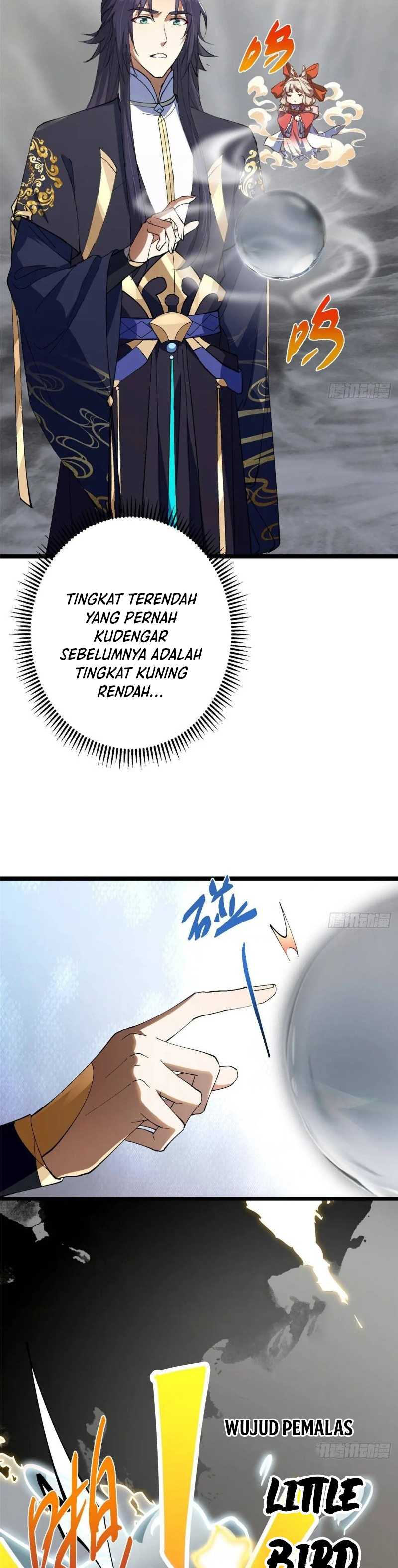 Keep A Low Profile, Sect Leader Chap 468 - Next Chap 469